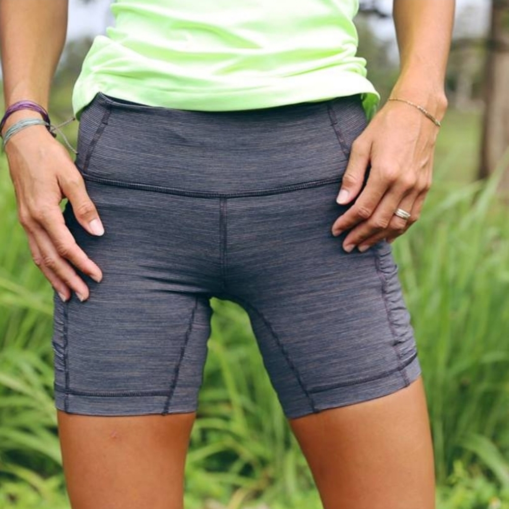 Lululemon Sz 10 Shorts